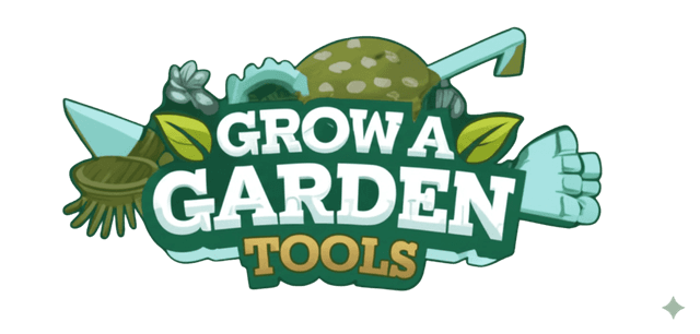 Garden Tools Logo