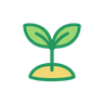 Garden Tools Logo