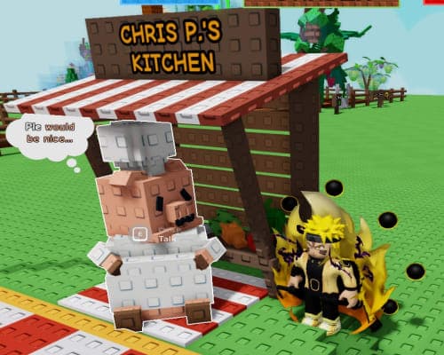 Cooking Event